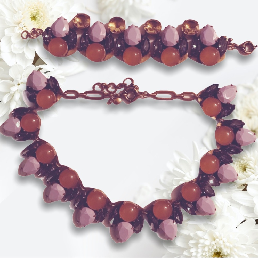 J CREW JEWELRY SET